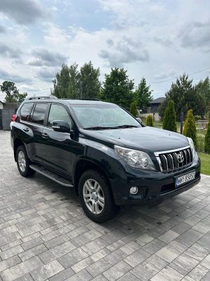 Toyota Land Cruiser VI LC 3.0 D-4D Invincible 2014