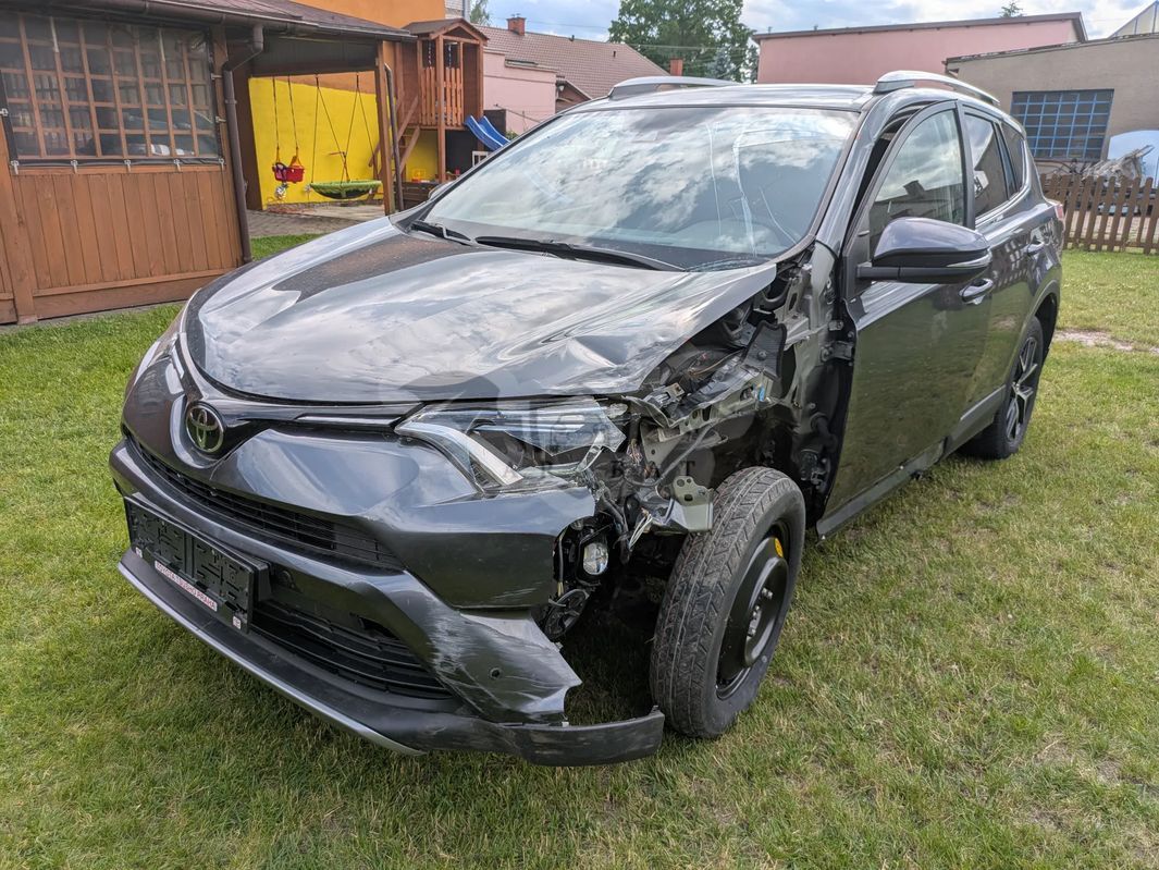 Toyota Rav4 V 2.0 Platinum 4x4 2017