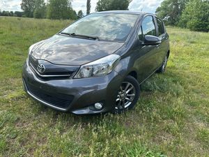 Toyota Yaris III 1.33 VVT-i Edition 2014 2014