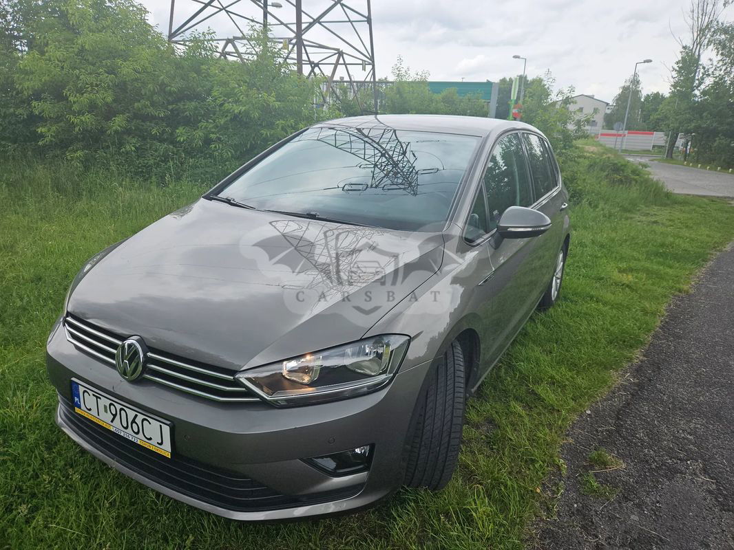 Volkswagen Golf Sportsvan 1.6 TDI BlueMotion Technology DSG Lounge 2016