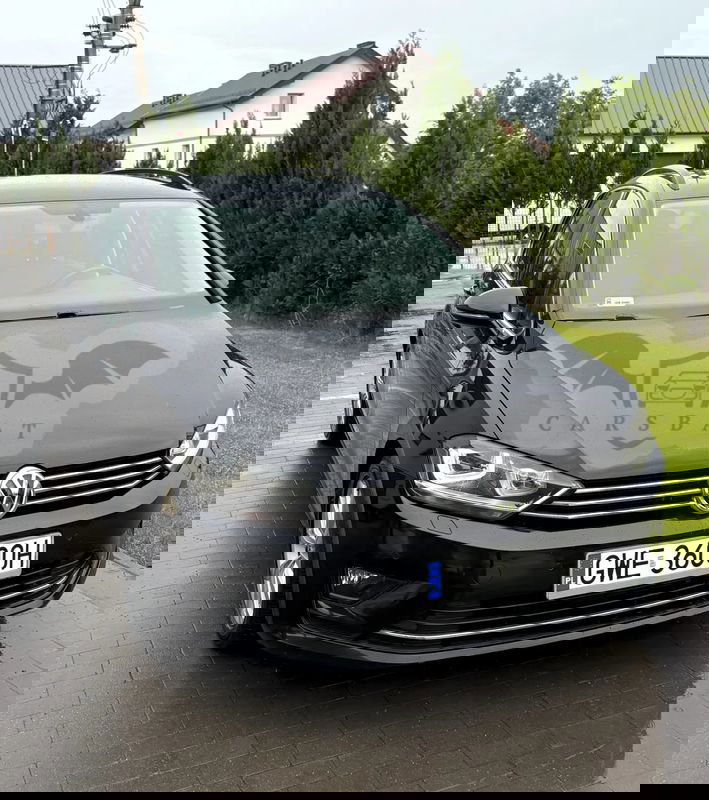 Volkswagen Golf Sportsvan VII SV 1.4 TSI BMT Highline DSG 2015