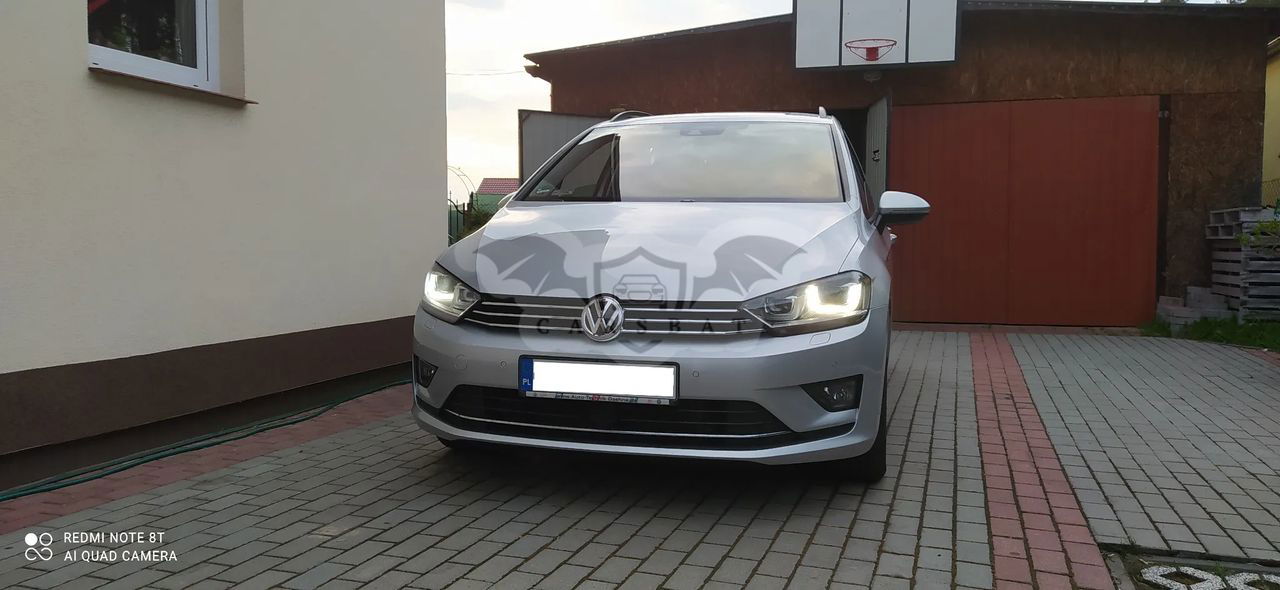 Volkswagen Golf Sportsvan 2.0 TDI BlueMotion Technology DSG Lounge 2015