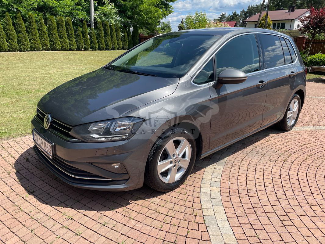 Volkswagen Golf Sportsvan 2.0 TDI SCR DSG Highline 2019