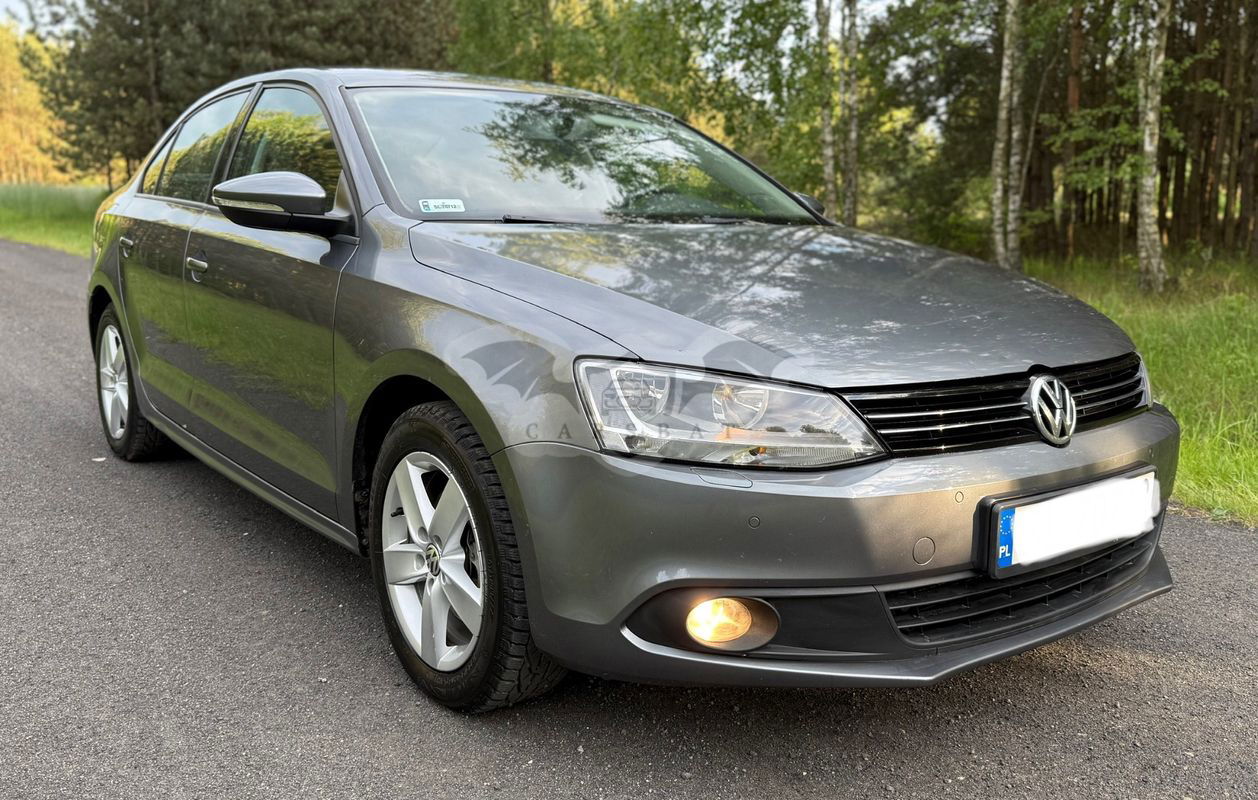 Volkswagen Jetta A6 2011