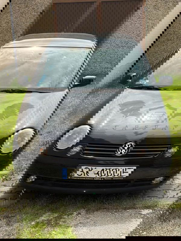 Volkswagen Lupo 2000