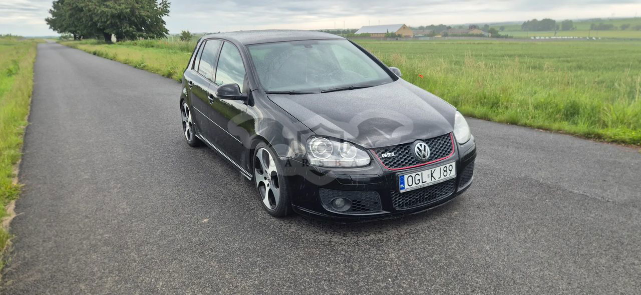 Volkswagen Golf V V 2.0 TSI GTI 2004