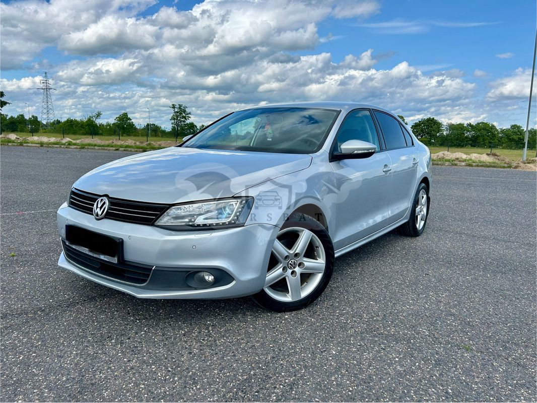 Volkswagen Jetta A6 1.6 TDI Comfortline 2011