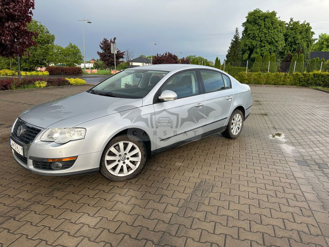 Volkswagen Passat B6 2.0 TDI 4Mot Comfortline 2009
