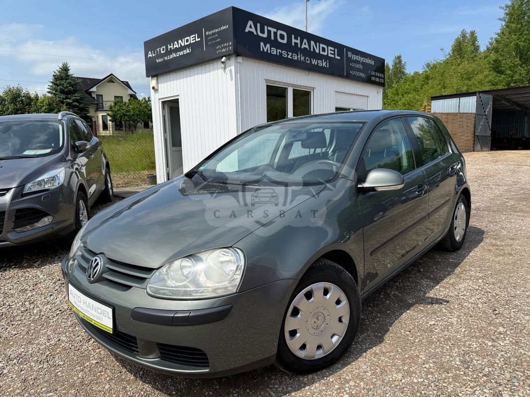 Volkswagen Golf V 2004