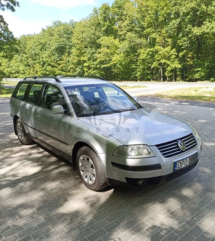 Volkswagen Passat B5 FL 1.9 TDI Trendline 2003
