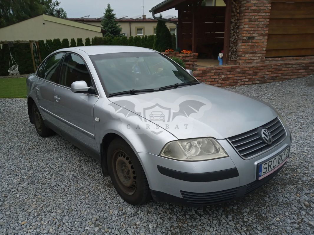 Volkswagen Passat B5 FL 1.9 TDI 2003