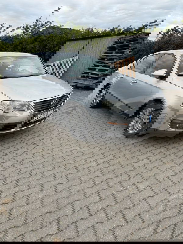 Volkswagen Passat B6 2009