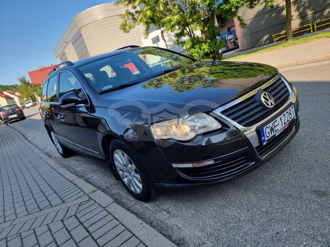 Volkswagen Passat B6 1.9 TDI Comfortline 2006