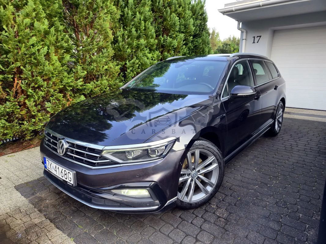 Volkswagen Passat B8 2.0 TSI Elegance DSG 2019