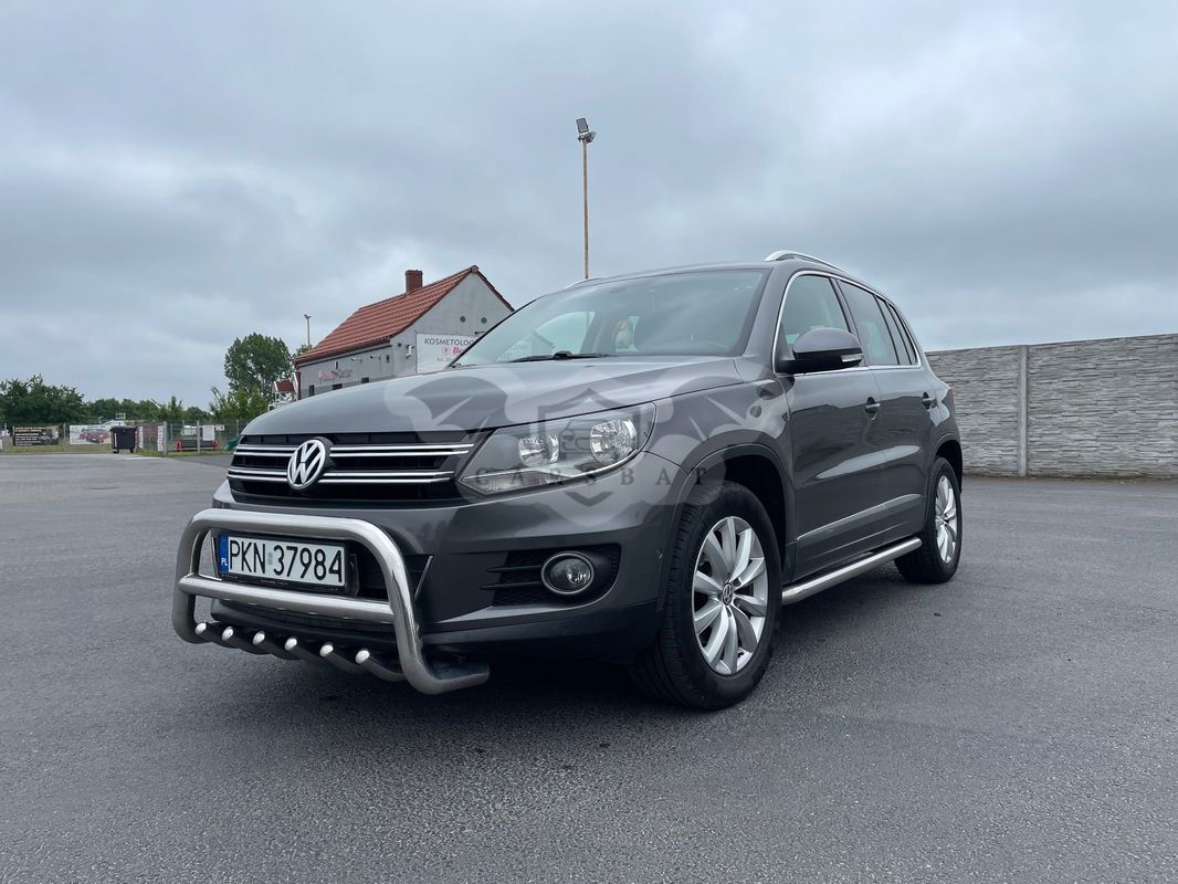 Volkswagen Tiguan I 2.0 TDI 4Mot Sport&Style DSG 2013