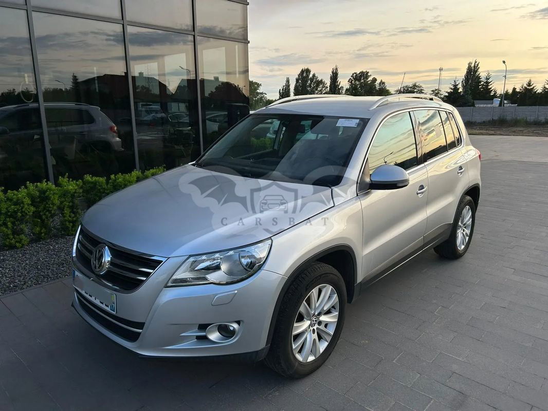 Volkswagen Tiguan I 2010