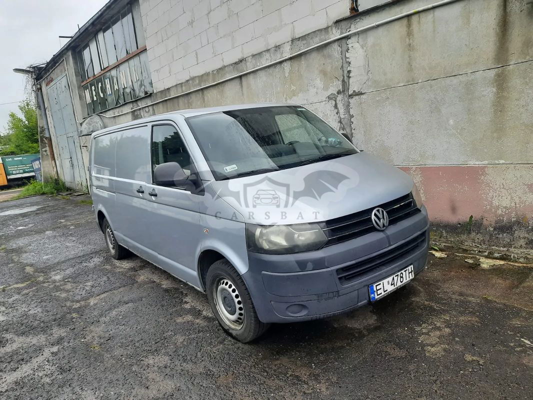 Volkswagen Transporter T5 2011