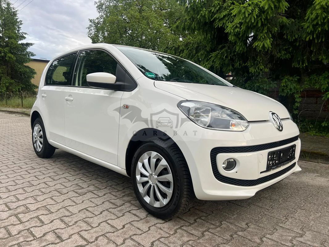 Volkswagen Up! 2015