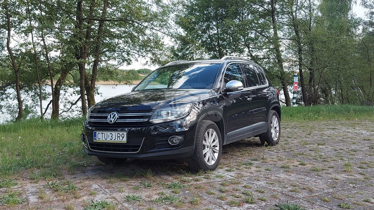 Volkswagen Tiguan I 2013