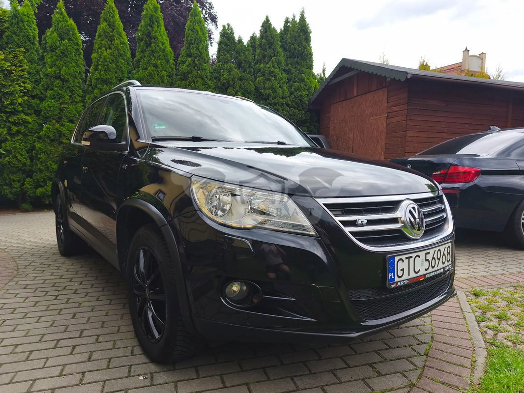Volkswagen Tiguan I 2009
