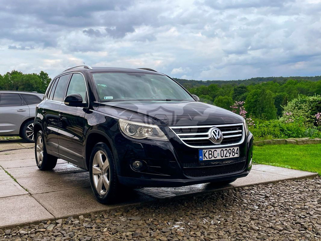 Volkswagen Tiguan I 2.0 TDI 4Mot Sport&Style 2009