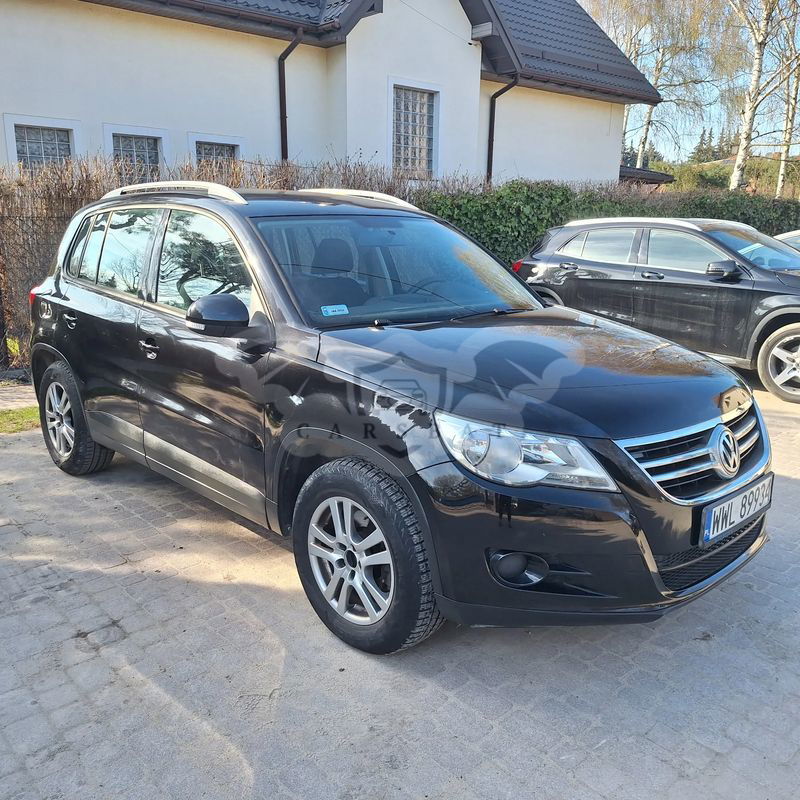 Volkswagen Tiguan I 2009