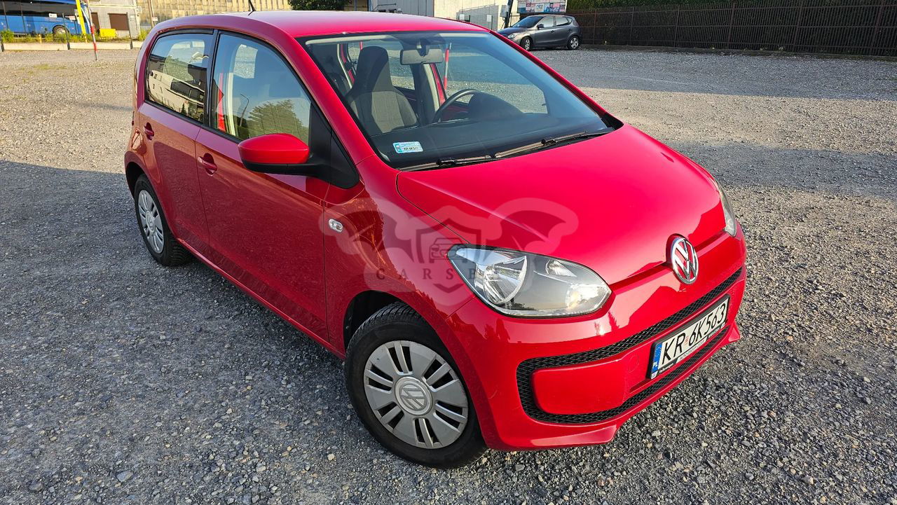 Volkswagen Up! 1.0 move 2016