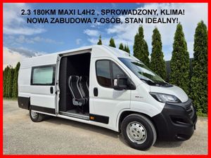 Fiat Ducato 2020