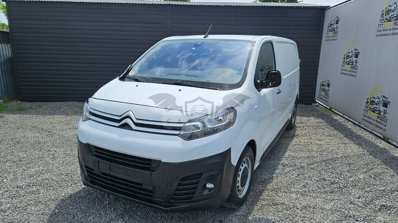 Citroën Jumpy 2022