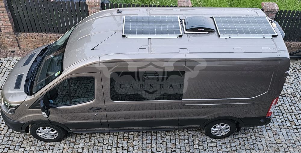 Ford Transit 2020
