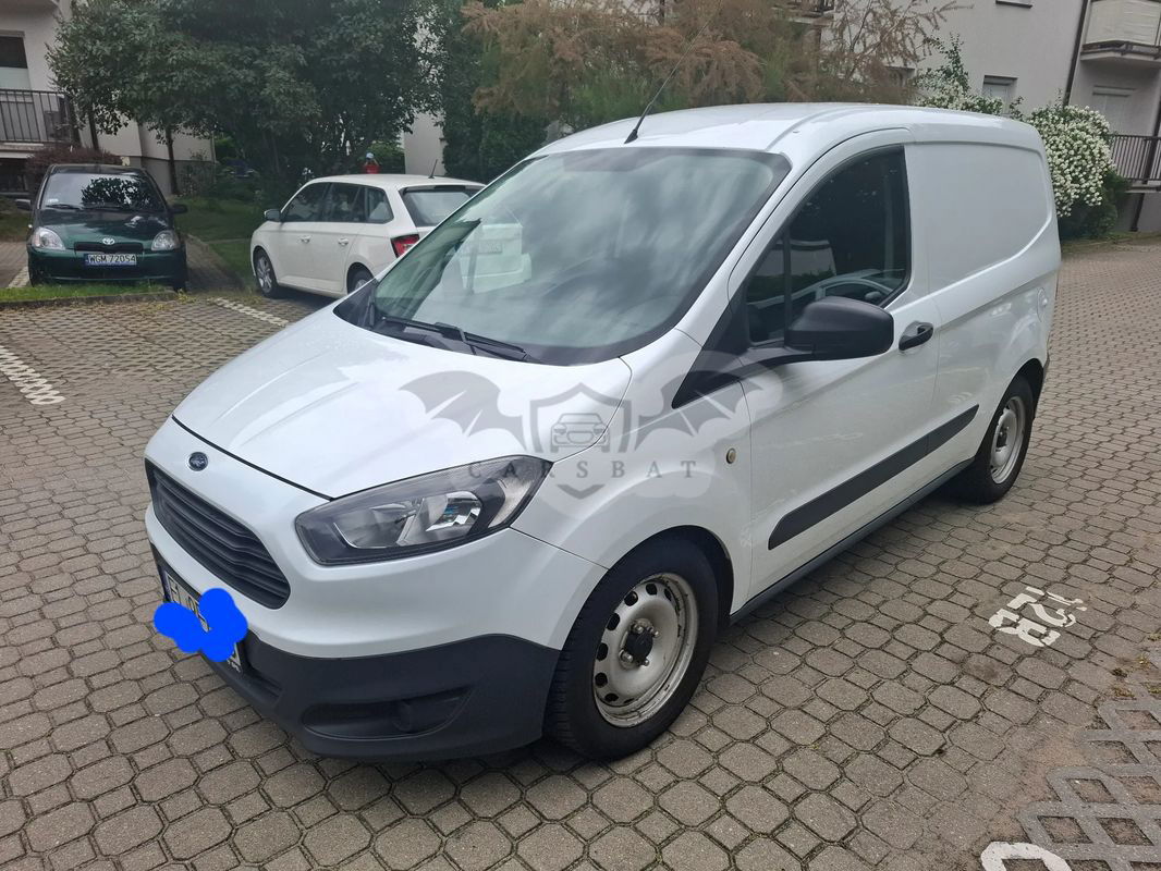 Ford Courier 2017