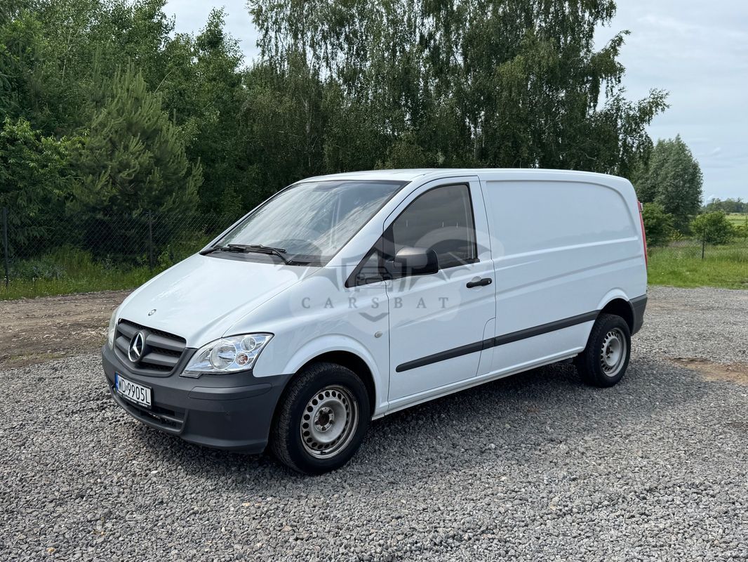 Mercedes-Benz Vito 2011