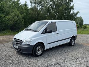 Mercedes-Benz Vito 2011