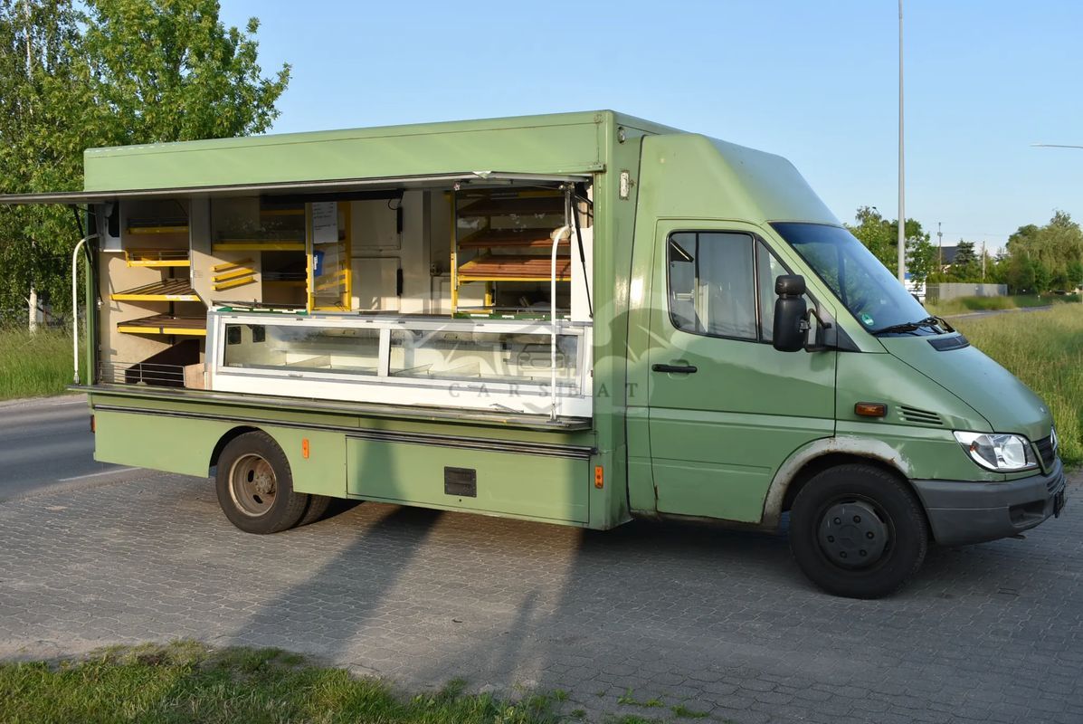 Mercedes-Benz Sprinter 2004
