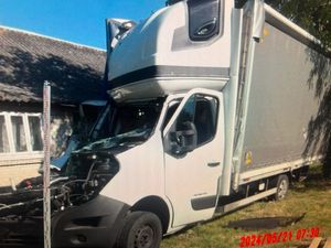 Opel Movano 2021