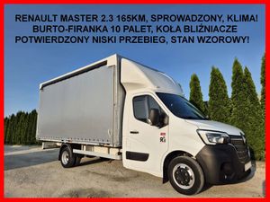 Renault Master 2021