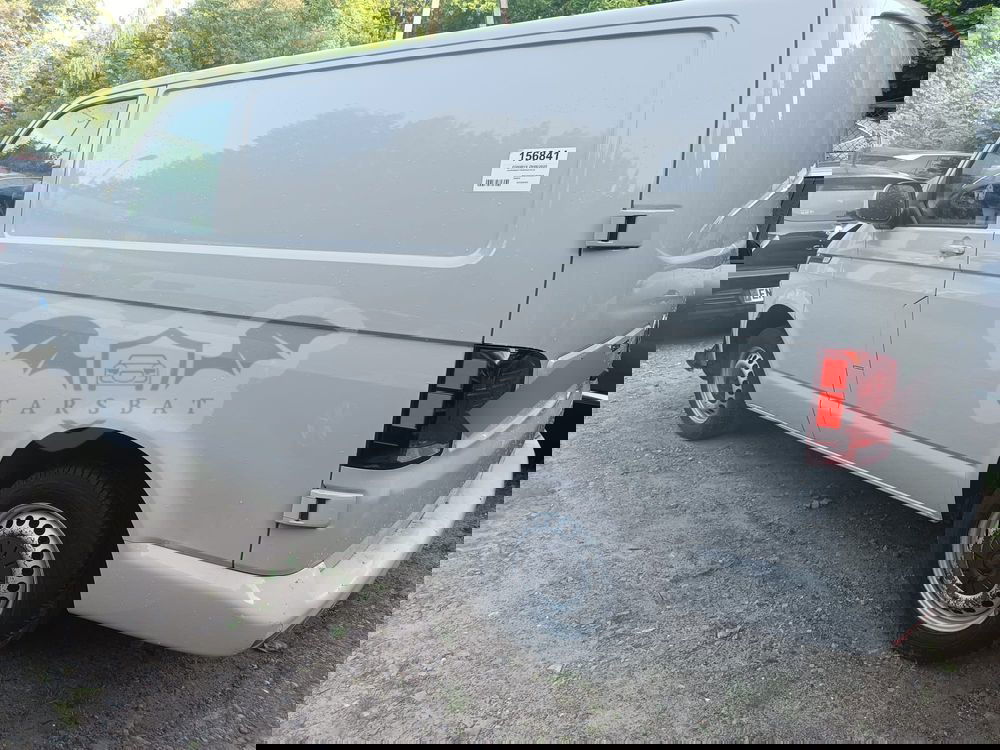 Volkswagen Transporter 2021
