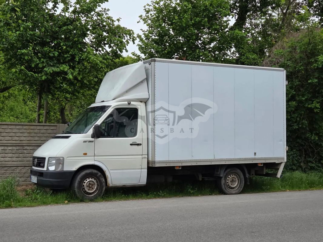 Volkswagen LT 2004