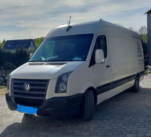 Volkswagen Crafter 2010