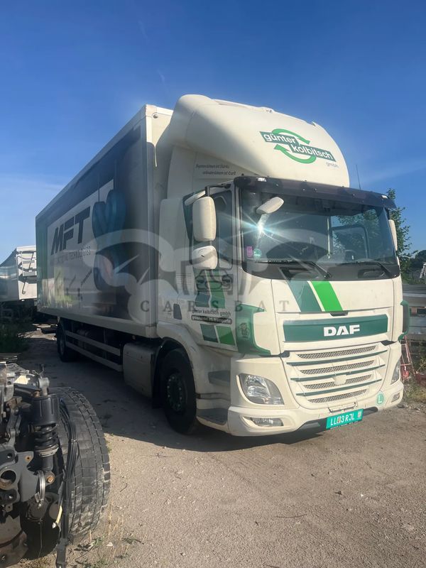 DAF CF 2016