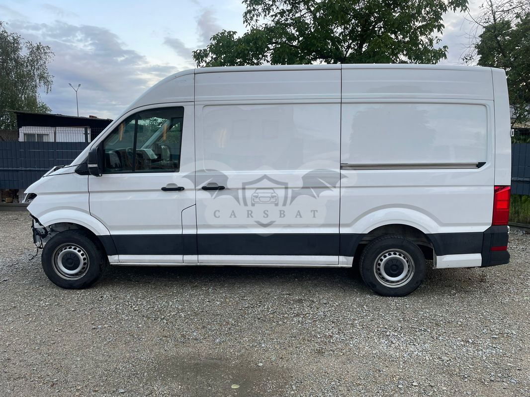 Volkswagen Crafter 2023