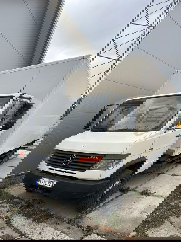 Mercedes-Benz Vario 2010