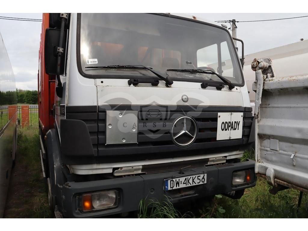 Mercedes-Benz SK 1997