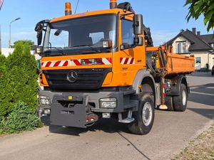 Mercedes-Benz Axor 2007