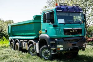 MAN TGA 2006