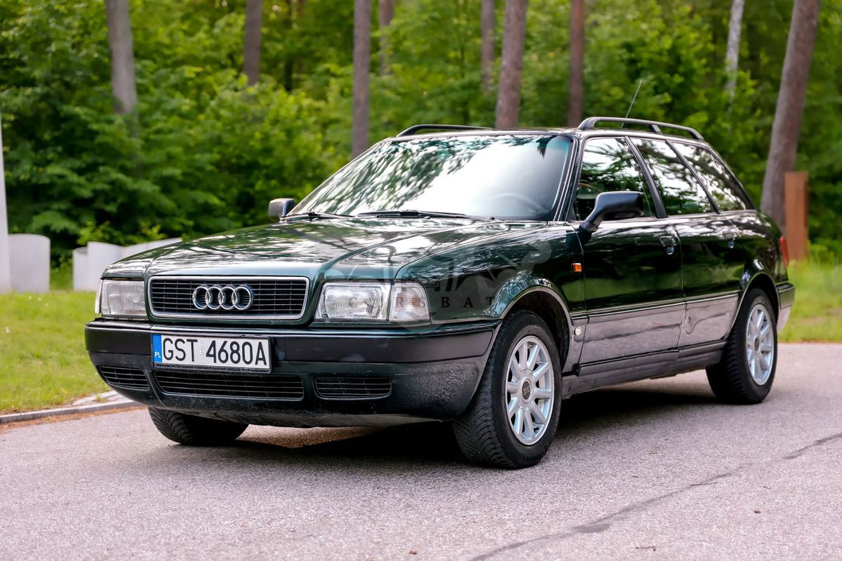 Audi 80 B4 Avant 1.9 TDI 1994