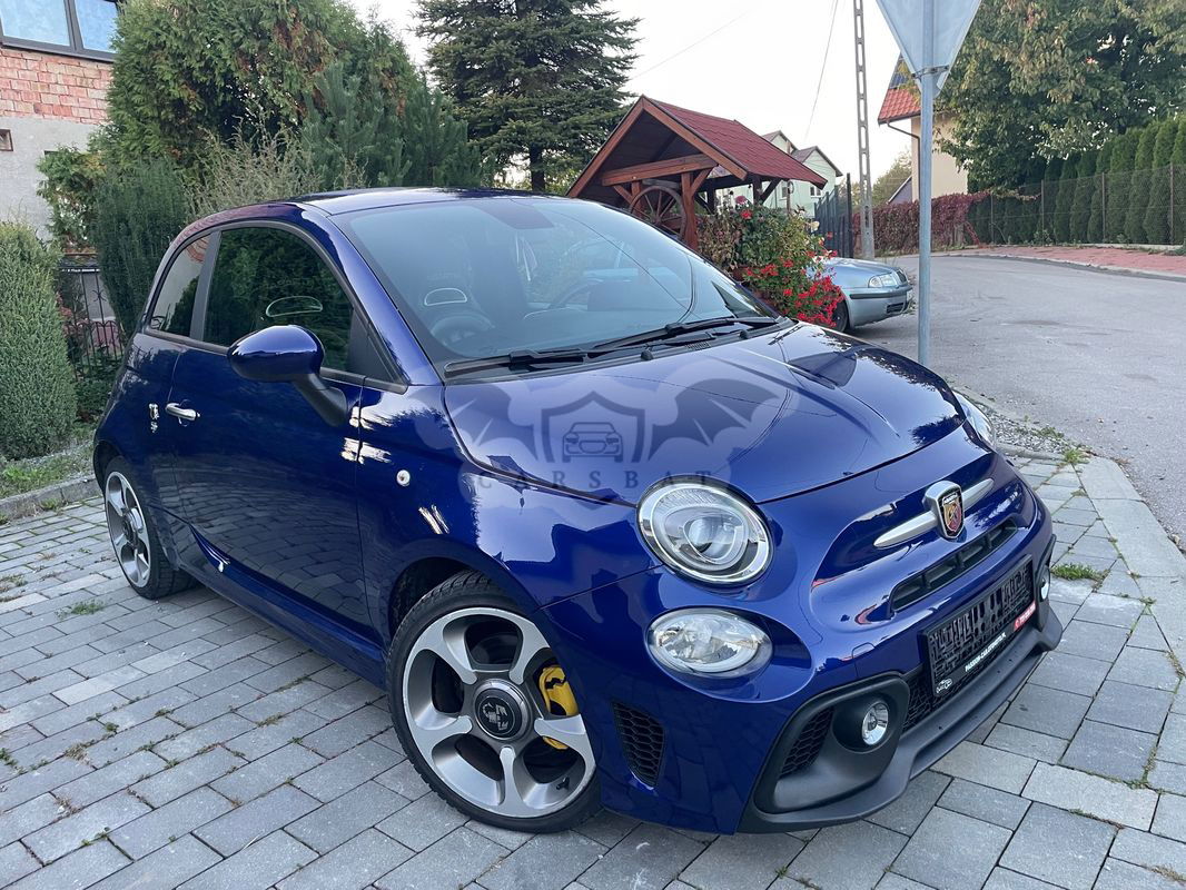 Abarth 595 2019