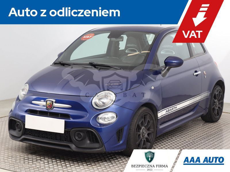 Abarth 595 2020
