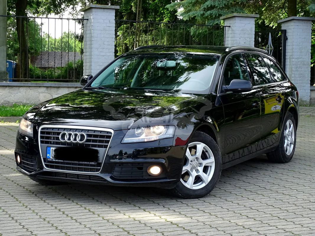 Audi A4 B8 2.0 TDI 2009