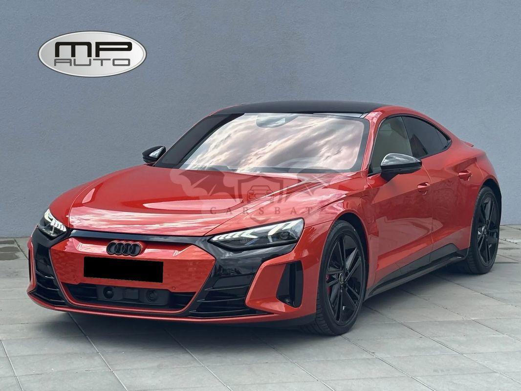 Audi e-tron GT 2023